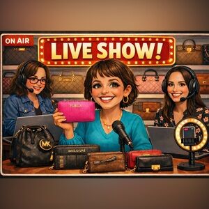 Going live on Wednesday March 18th at 7:25 PST , come join us.